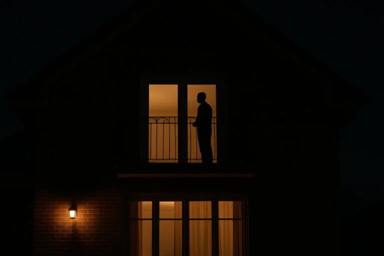 Ανησυχούν στη Χαλκίδα έναν ύποπτο άντρα που κόβει βόλτες έξω από σπίτια