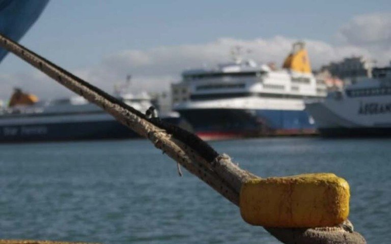 Η ΠΝΟ κάνει απεργία την Πέμπτη: «να μην φύγει κανένα πλοίο από Ελλάδα για Μέση Ανατολή»