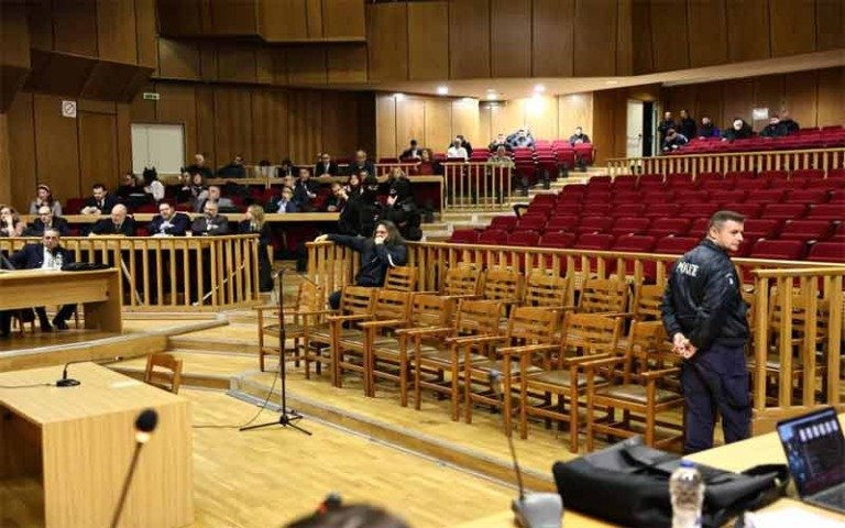 Δίκη Χρυσής Αυγής:  Ένοχοι κρίθηκαν οι κατηγορούμενοι από το εφετείο