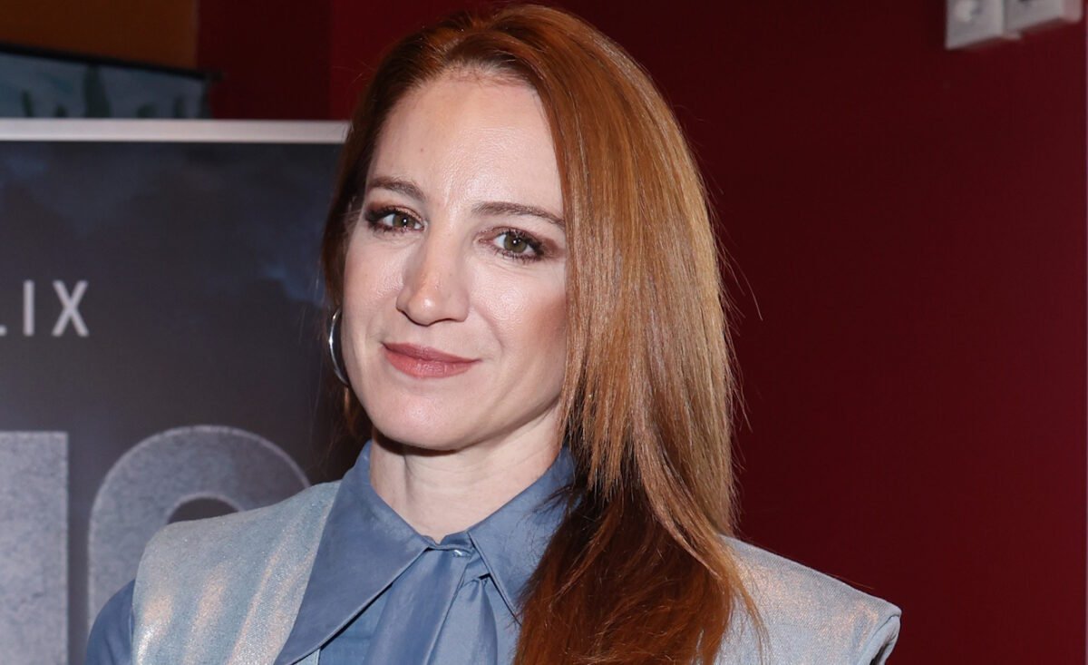 Στεφανία Γουλιώτη: Ενοχοποιούσα τον εαυτό μου λόγω της ταμπέλας “αν είσαι θλιμμένος, είσαι αυτοκαταστροφικός”