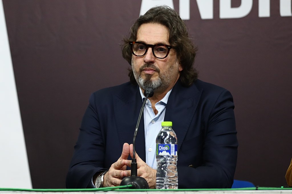 Τρινκιέρι: «Ενθουσιασμένος που θα δουλέψω στον ΠΑΟΚ στα 100 χρόνια του – Ένιωσα ότι με ήθελαν πραγματικά»