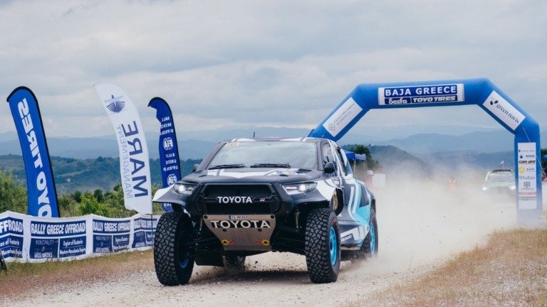 Στο Άργος Ορεστικό το φετινό Baja Greece 4-7 Ιουνίου 2026