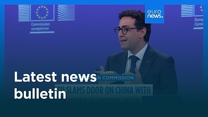 Latest news bulletin | March 4th, 2026 – Evening