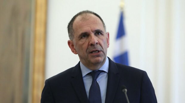 Eκδήλωση της Περιφέρειας Νοτίου Αιγαίου για την Ενσωμάτωση των Δωδεκανήσων, με ομιλητή τον Υπουργό Εξωτερικών Γιώργο Γεραπετρίτη