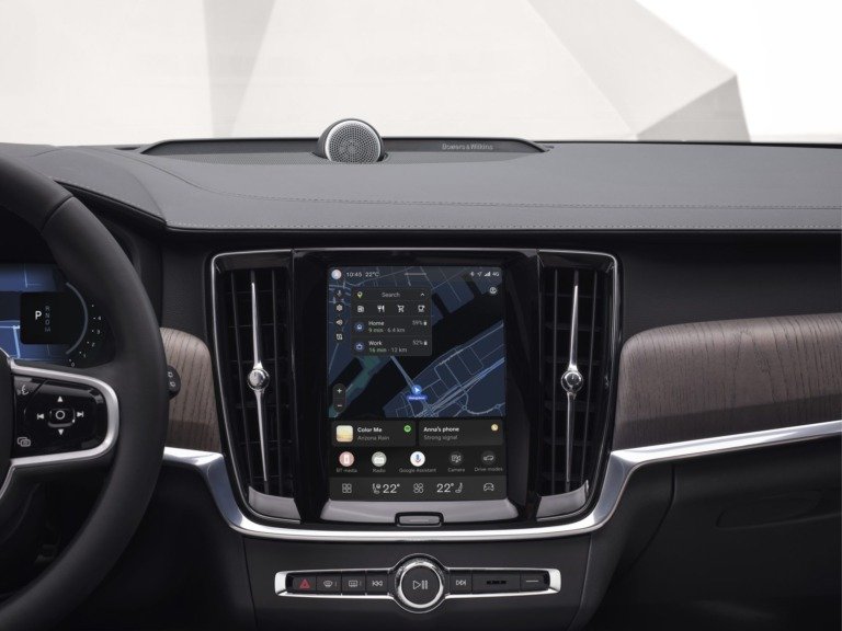 Volvo Car UX: Το μεγάλο update που κάνει τα αυτοκίνητα πιο «έξυπνα» και εύχρηστα