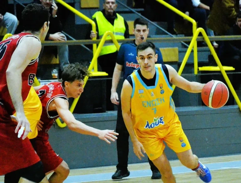 Χρήστος Καφέζας: «Να κυνηγήσουμε τον νέο στόχο, τη συμμετοχή στα play-offs»