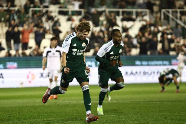 Παναθηναϊκός – ΟΦΗ 4-1: Γκολ και θέαμα!