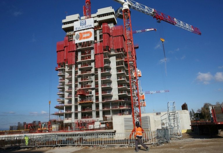 LAMDA Development: Αυξημένα κατά 29% τα EBITDA και εισπράξεις 1,5 δισ. ευρώ από το Ελληνικό για το 2025