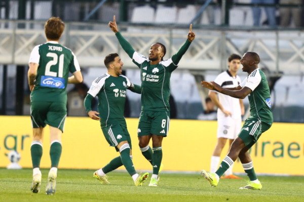 Παναθηναϊκός – ΟΦΗ 4-1: Πήρε το «τρίποντο» με νέα καλή εμφάνιση και βρέθηκε μόνος στην 4η θέση της Super League