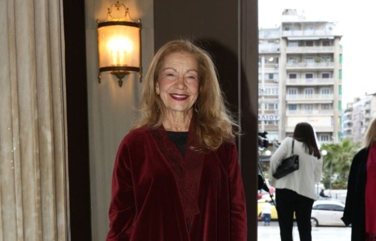 Η Πέμη Ζούνη επιβεβαίωσε τον χωρισμό της από τον Στάθη Σκέντζο