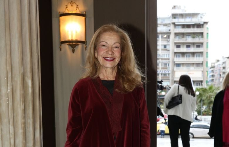 Η Πέμη Ζούνη επιβεβαίωσε τον χωρισμό της από τον Στάθη Σκέντζο