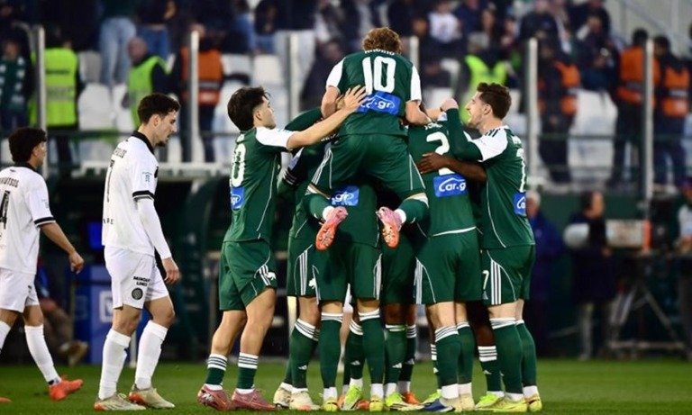 Πιο πειστικός από ποτέ επί Μπενίτεθ και 4ος ο Παναθηναϊκός!