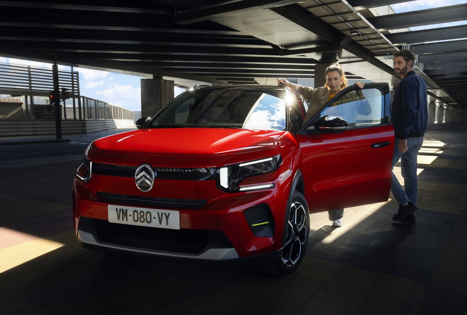 Στην κορυφή της ελληνικής αγοράς το Citroën C3