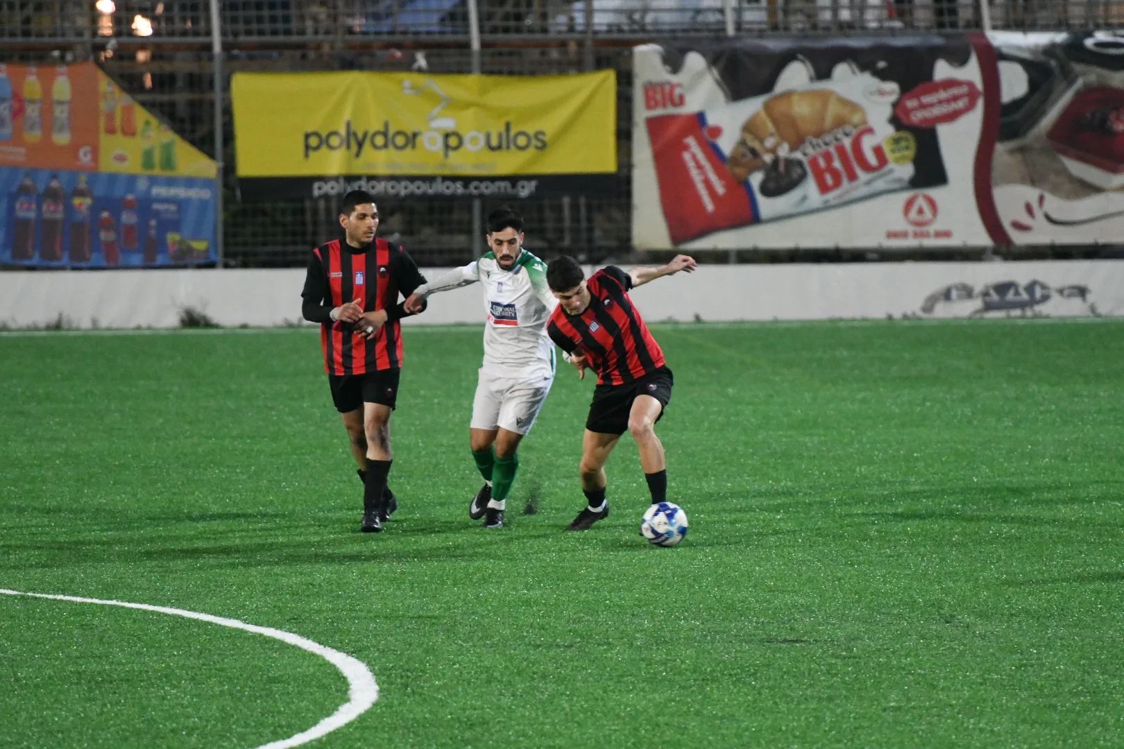 Ανετη πρόκριση για το Πάτραι στα ημιτελικά του Κυπέλλου