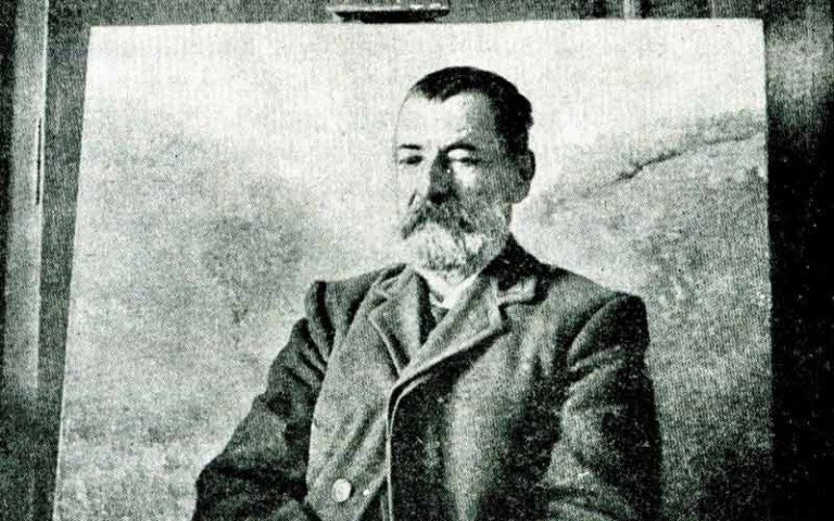 Αλέξανδρος Παπαδιαμάντης: ο ασκητής των ελληνικών Γραμμάτων