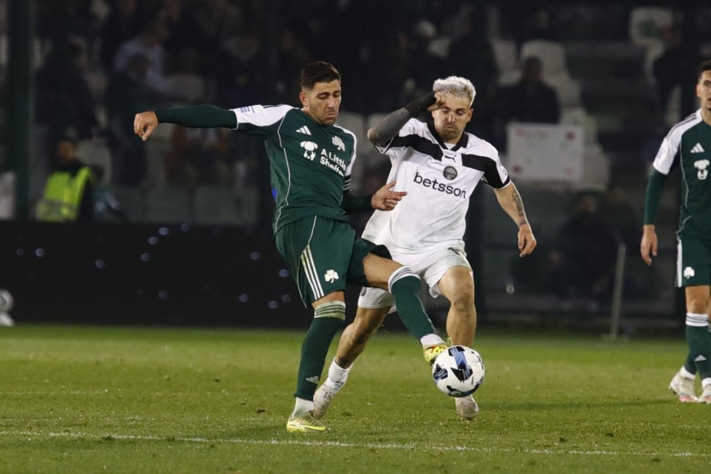 Super League: Η βαθμολογία μετά τη νίκη του Παναθηναϊκού απέναντι στον ΟΦΗ