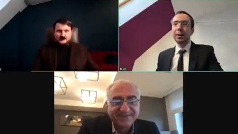 Ρεζά Παχλαβί: Θύμα φάρσας Ρώσων κωμικών που παρίσταναν συμβούλους του Μερτς – Ο ένας ήταν μεταμφιεσμένος σε Χίτλερ