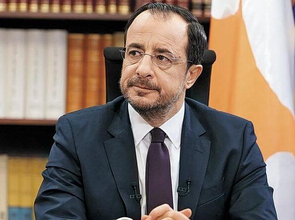 Χριστοδουλίδης: «Ύψιστη προτεραιότητα» η ασφάλεια της χώρας και του λαού μας