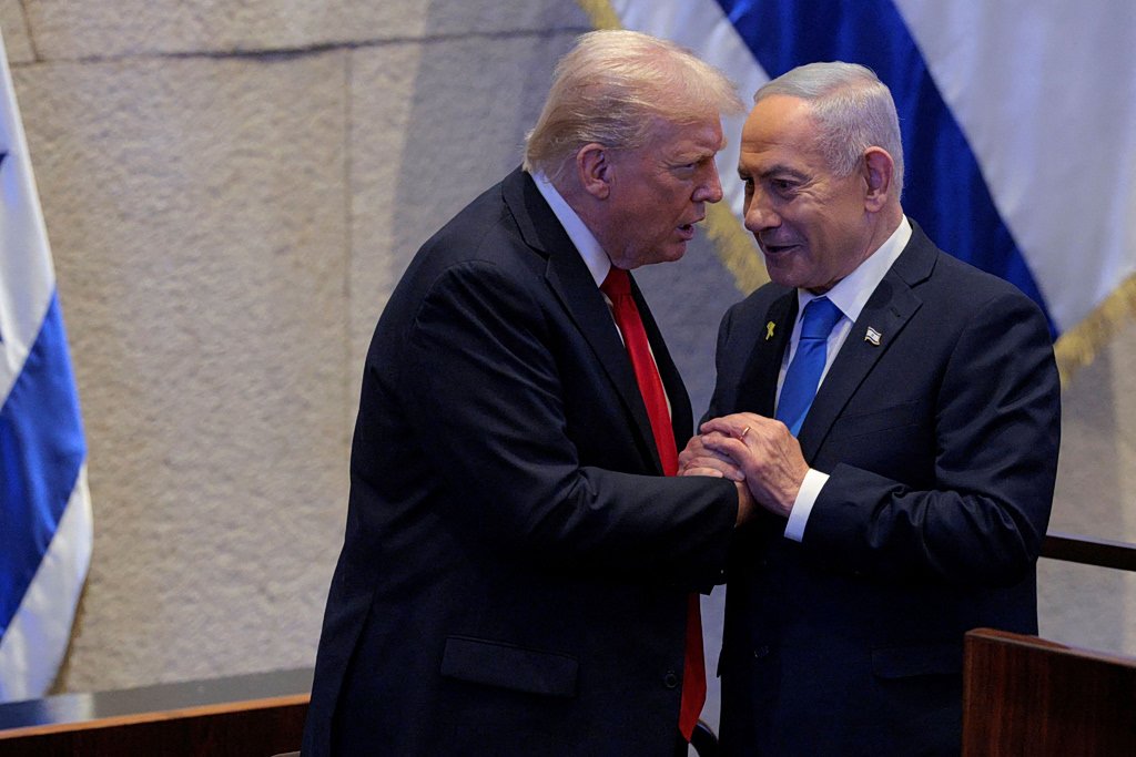 Ο Νετανιάχου «ζητάει τα ρέστα» από τον Τραμπ για τις φερόμενες μυστικές συνομιλίες ΗΠΑ – Ιράν