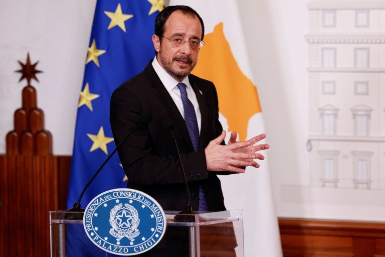 Νίκος Χριστοδουλίδης: Πρώτιστο μέλημα η ασφάλεια της χώρας και του λαού μας