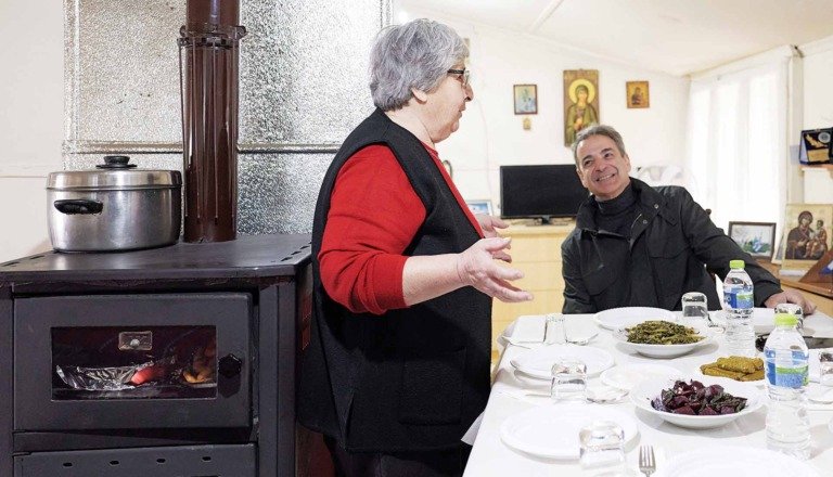 Περί ντολμαδακίων…