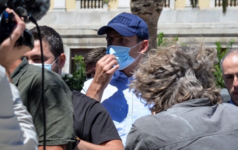 Μείωση ποινής για τον Μαγκουάιρ: 15 μήνες με αναστολή για την υπόθεση της Μυκόνου