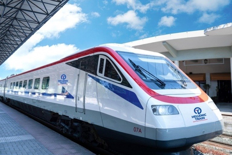 Νέα ταλαιπωρία για τους επιβάτες της Hellenic Train: Καθυστέρηση μιας ώρας στο δρομολόγιο Αθήνα – Θεσσαλονίκη