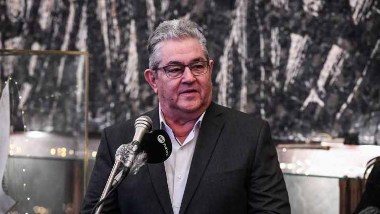 «Έγκυρη η πληροφορία»: Επιμένει ο Δ. Κουτσούμπας, τα δύο ιρανικά drones «αφορούσαν τη Σούδα»