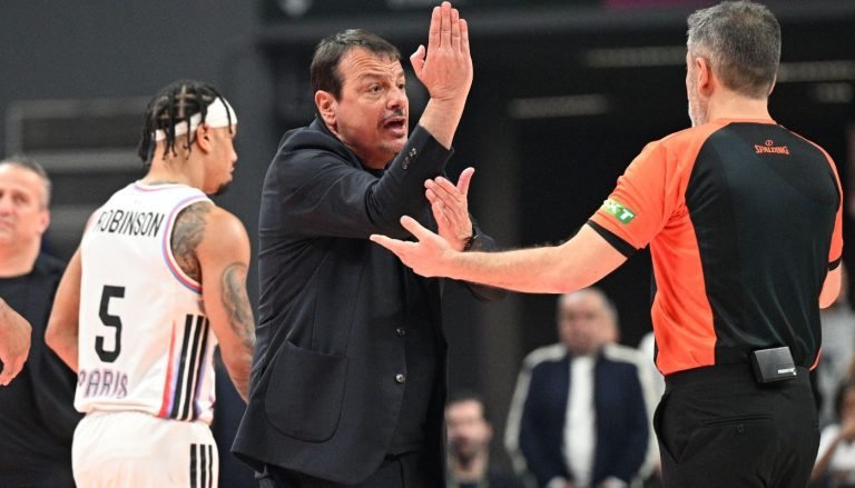 Εργκίν Αταμάν: Αυτή είναι η ποινή που του επιβλήθηκε από την Euroleague