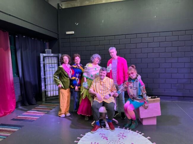 “Τάπερ με Σούσι”  του Πάνου Ζώη στο θέατρο “Κύκλος”