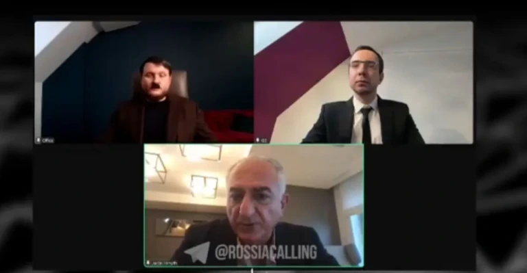 Φάρσα σε Παχλαβί: Ρώσοι του παρουσιάστηκαν σαν αντιπρόσωποι του Μερτς, ο ένας λεγόταν «Αδόλφος»!