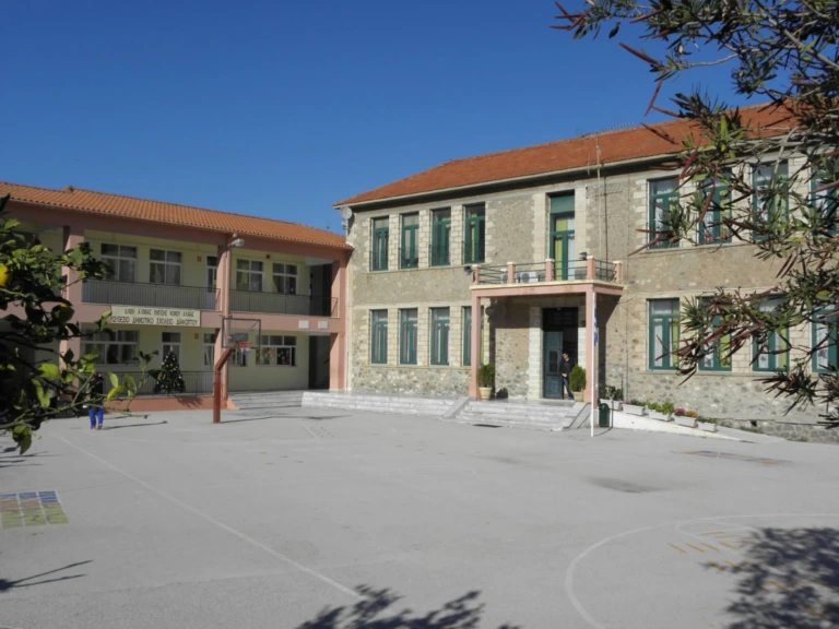 Δημοτικό Σχολείο Διακοπτού: «Μπαίνω στη θέση του άλλου και λέω όχι στη βία και στον εκφοβισμό»