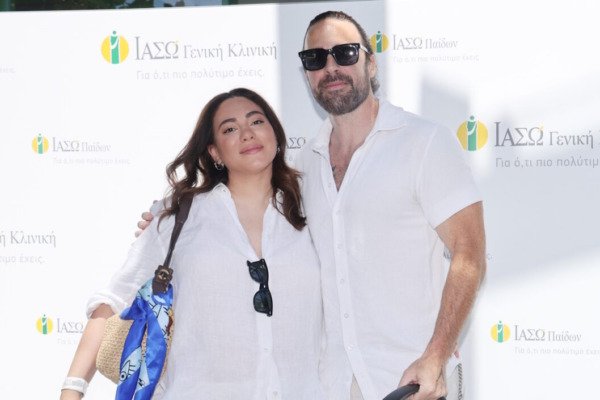 Γρηγόρης Μόργκαν: «Η πατρότητα δεν είναι εύκολη, σε δοκιμάζει, σε ταπεινώνει»