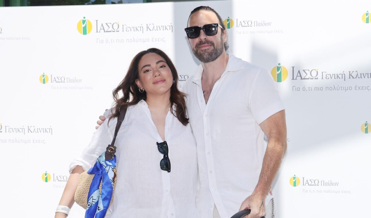 Γρηγόρης Μόργκαν: «Η πατρότητα δεν είναι εύκολη, σε δοκιμάζει, σε ταπεινώνει»