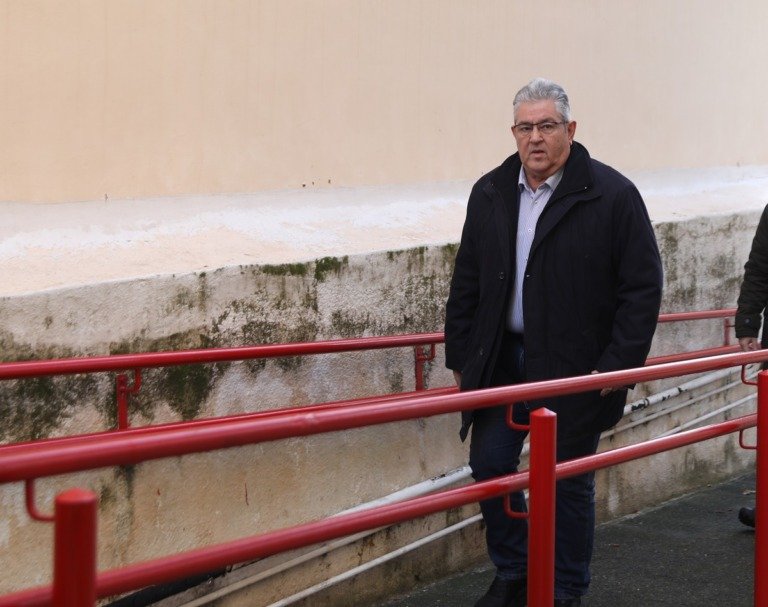 Επιμένει ο Δημήτρης Κουτσούμπας ότι πολεμικά drones κατευθύνονταν στην Ελλάδα – «Θέμα ημερών» να γίνουμε στόχος αντιποίνων