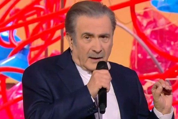 Λάκης Λαζόπουλος για το συλλαλητήριο των Τεμπών: «Δεν νιώσαμε καλά που δεν ακούσαμε την Καρυστιανού στη συγκέντρωση»