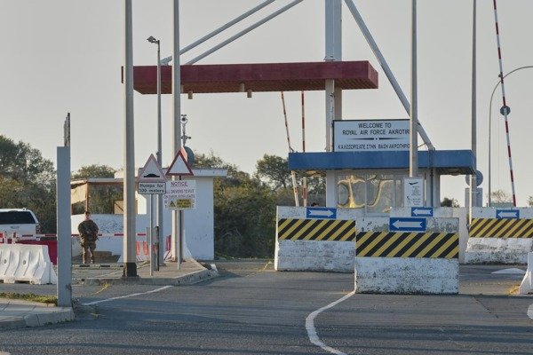 Η Γερμανία δεν σχεδιάζει προς το παρόν να στείλει στρατιωτική υποστήριξη στην Κύπρο