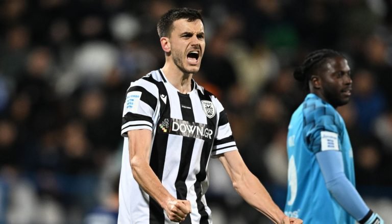 Κηφισιά – ΠΑΟΚ 1-4: Ίδρωσε αλλά έπιασε κορυφή