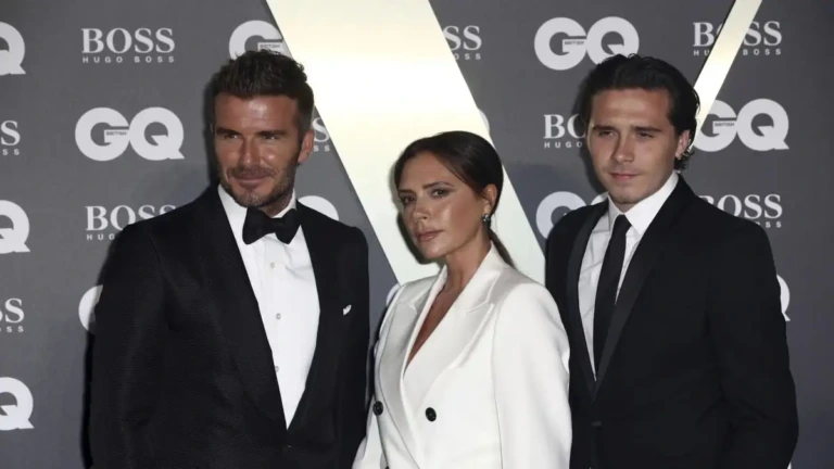 «Σ΄ αγαπάμε», η ανάρτηση του Ντέιβιντ Μπέκαμ και της Βικτόρια για τα γενέθλιά του γιου τους Μπρούκλιν