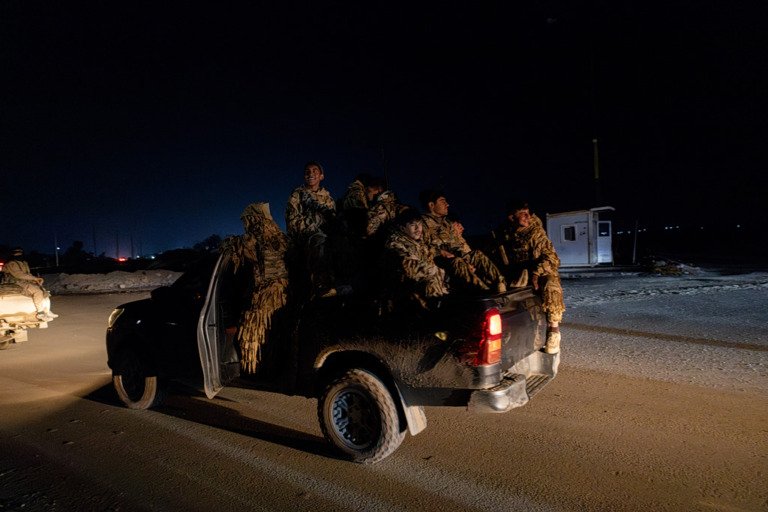 Κούρδοι του Ιράκ εισέβαλαν και επιχειρούν στο Ιράν, σύμφωνα με ισραηλινό δημοσίευμα