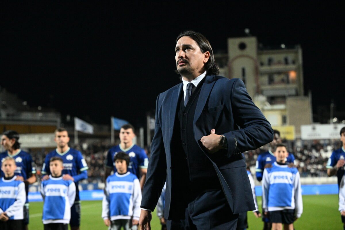 Λέτο: «Ο διαιτητής θα πρέπει να μας πει πώς έδωσε το δεύτερο πέναλτι στον ΠΑΟΚ, αυτό κατέστρεψε το παιχνίδι»