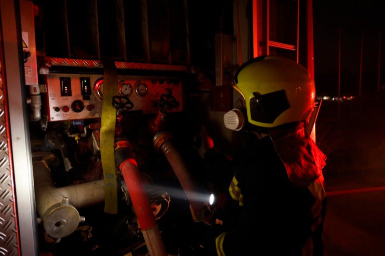 Μεταξουργείο: Καμένη σορός γυναίκας βρέθηκε μετά από φωτιά σε εγκαταλειμμένο κτίριο