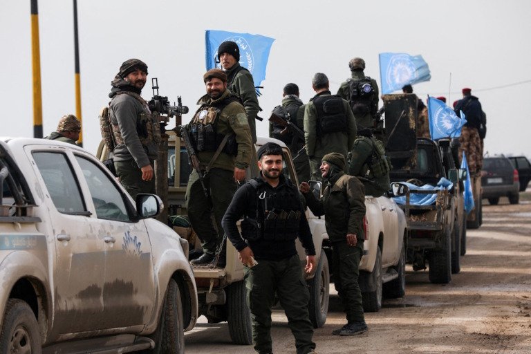 Χιλιάδες Κούρδοι αντάρτες πολεμούν στο έδαφος του Ιράν κατά των δυνάμεων του καθεστώτος