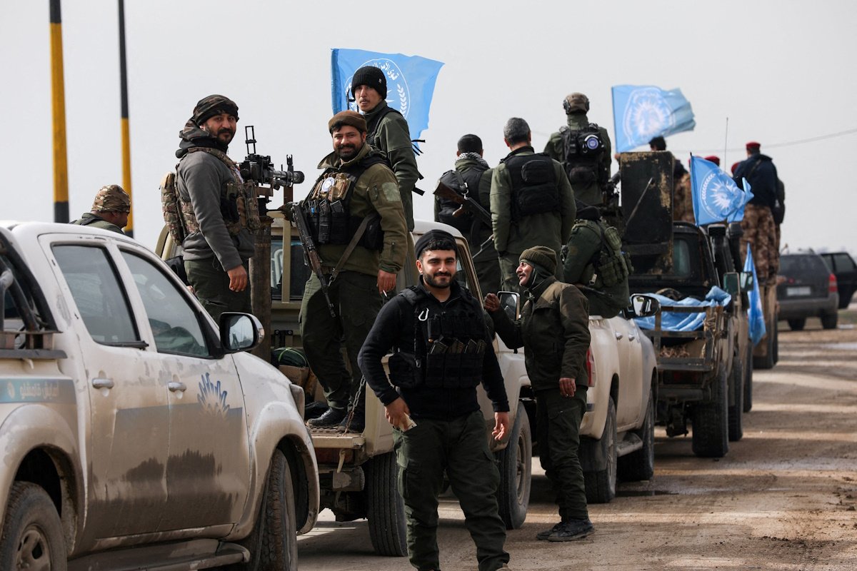 Χιλιάδες Κούρδοι αντάρτες πολεμούν στο έδαφος του Ιράν κατά των δυνάμεων του καθεστώτος