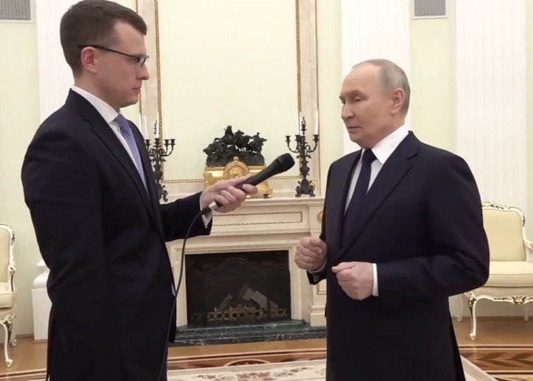 Ο Πούτιν απασφαλίζει το «πυρηνικό όπλο» του φυσικού αερίου – Σκέψεις για ολική διακοπή στην Ευρώπη – Προαναγγέλλει και ουκρανικές δολιοφθορές στους αγωγούς