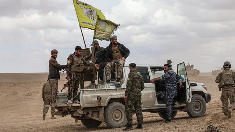 Κλιμάκωση στα ιρανοκουρδικά σύνορα