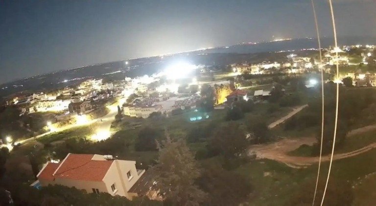 Κύπρος: Έληξε ο συναγερμός στις Βρετανικές Βάσεις Ακρωτηρίου – Προληπτικά μέτρα, λέει ο κυβερνητικός εκπρόσωπος