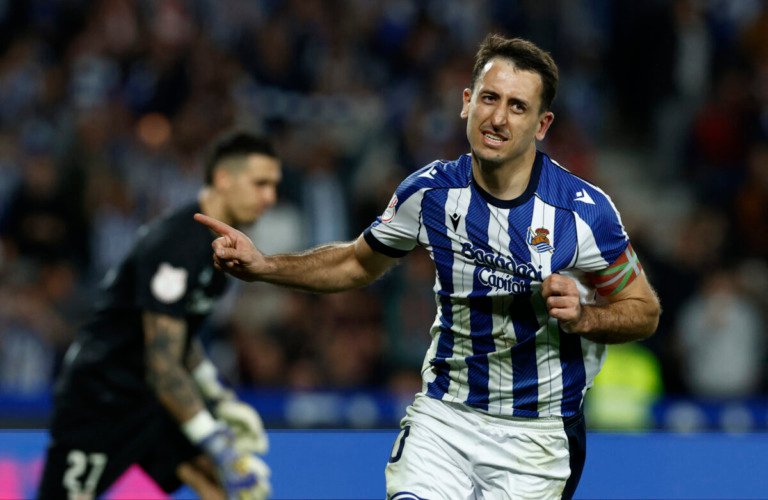 Σοσιεδάδ – Μπιλμπάο 1-0: Οι γηπεδούχοι κέρδισαν την τοπική μάχη και έκλεισαν ραντεβού με την Ατλέτικο στον τελικό του Copa del Rey