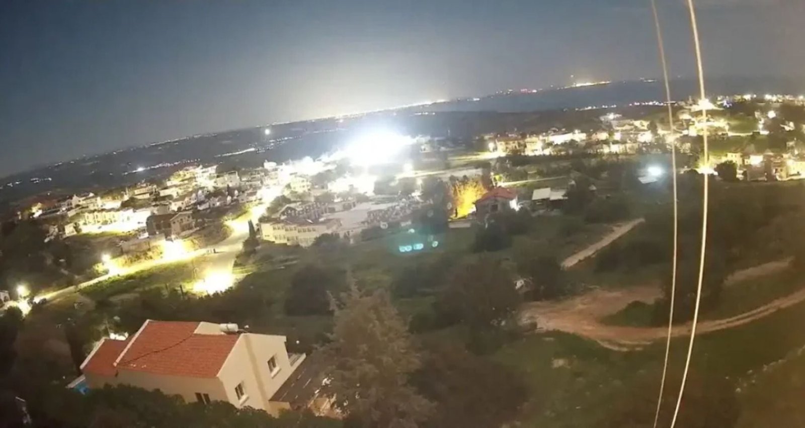 Κύπρος: Ήχησαν οι σειρήνες στο Ακρωτήρι – Έληξε ο συναγερμός, «δεν εντοπίστηκε απειλή» λέει ο Κυβερνητικός Εκπρόσωπος