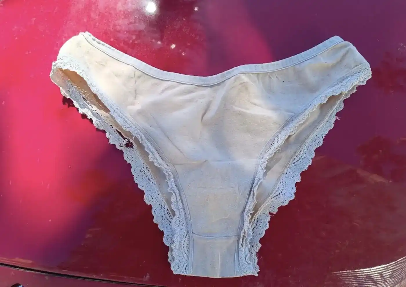 Εύβοια: Το απίθανο σημείο που βρέθηκε ένα γυναικείο εσώρουχο